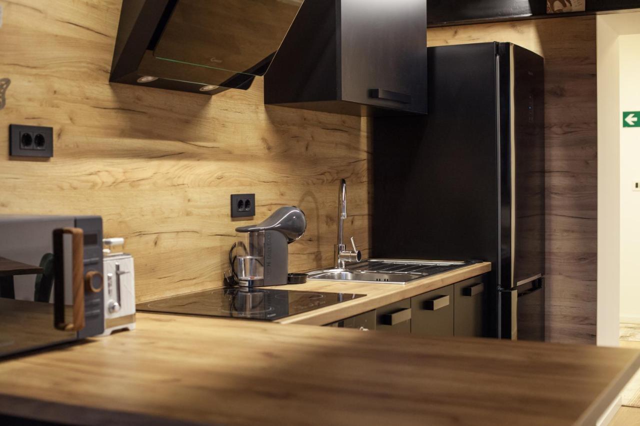 Apartment Josip พูลา ภายนอก รูปภาพ